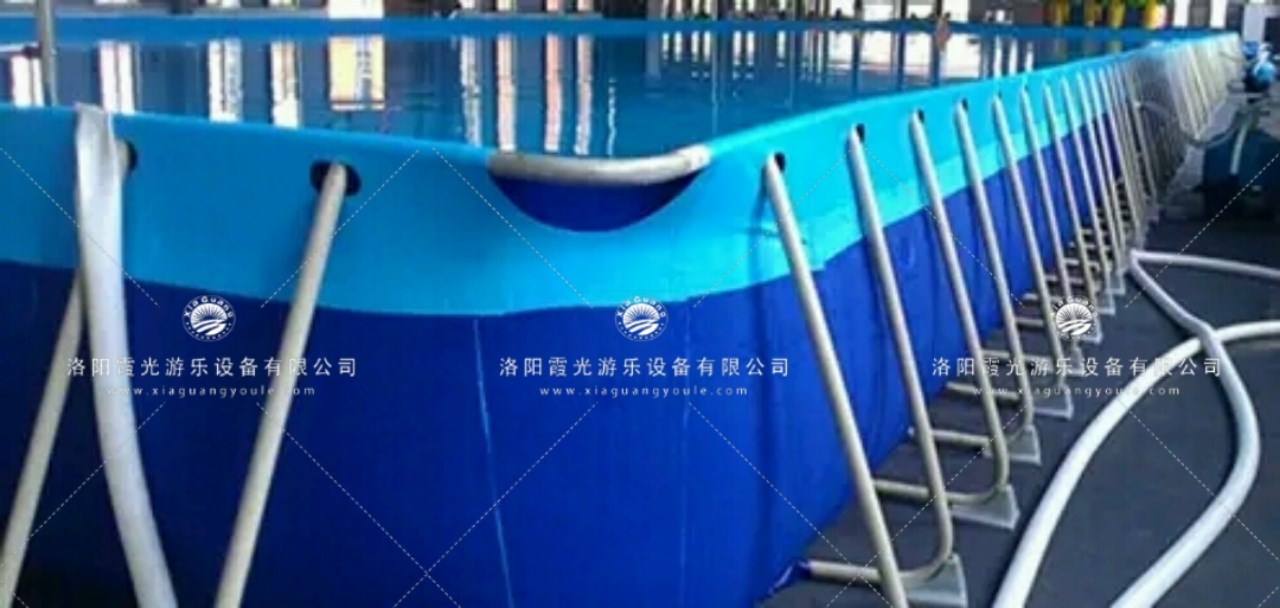 湛江大型支架游泳池