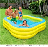 湛江充气儿童游泳池